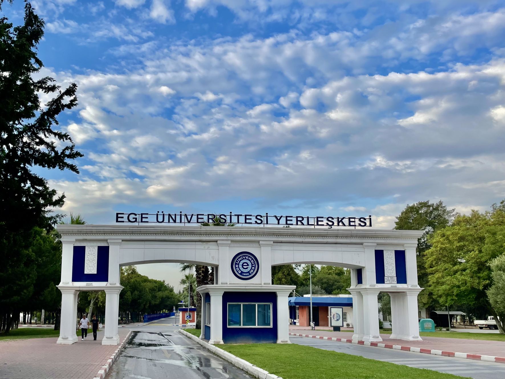Egeli gençleri dört dörtlük bir kampüs yaşamı bekliyor
