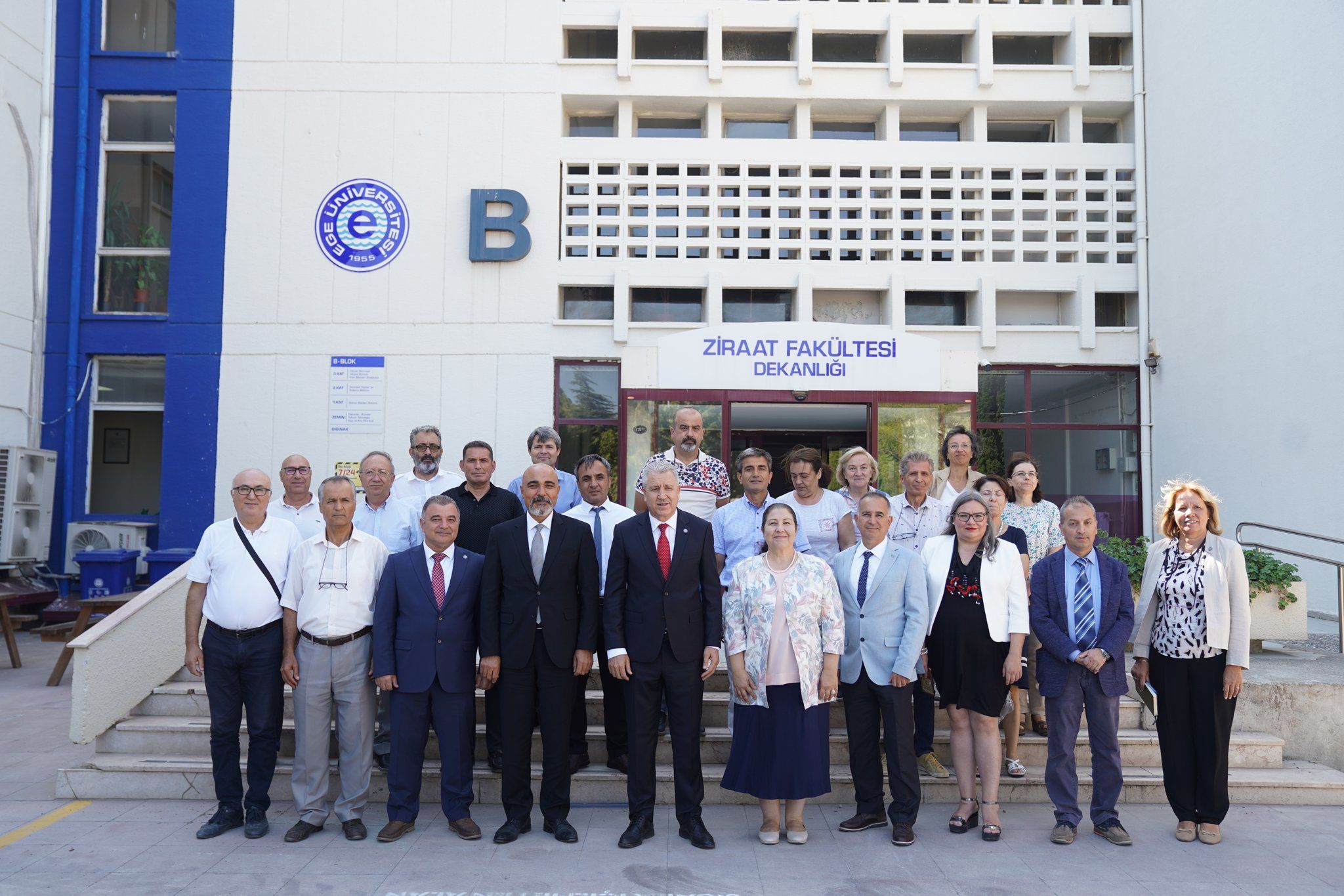 Ege Bölgesi tarım ve gıda sektörünün gözde laboratuvarı:“Ege AGROLAB”