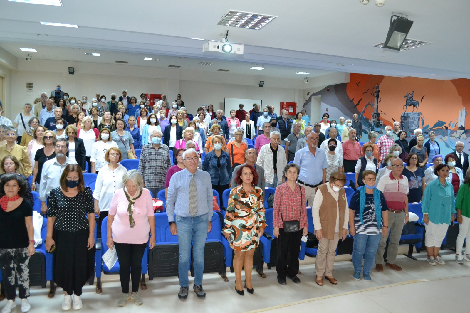 <strong>Doç. Dr. Şahin, “Yaş almış bireylerin&nbsp;</strong><strong>yaşam</strong><strong>&nbsp;kalitesini artırmayı hedefliyoruz”</strong>