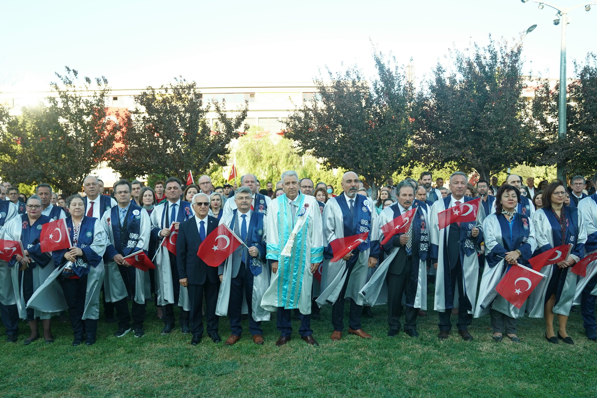 Rektör Prof. Dr. Budak, “Cumhuriyet, bizlere bırakılmış en büyük miras ve vazgeçilmez bir değerdir”