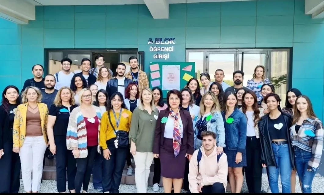 ‘Her şey için Sevgide Şans var’