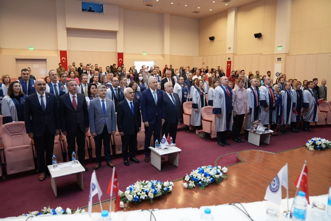 EÜ’de “100. Yılında Milli Mücadele’de Batı Anadolu ve İzmir Sempozyumu” düzenlendi