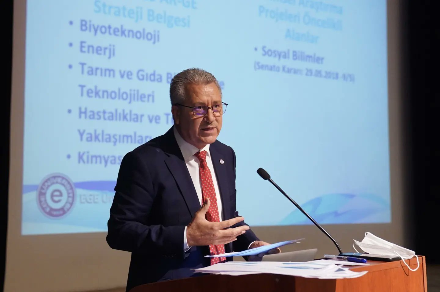 Egeli bilim insanları ‘AD Scientific Index 2023’te üst sıralarda yer aldı