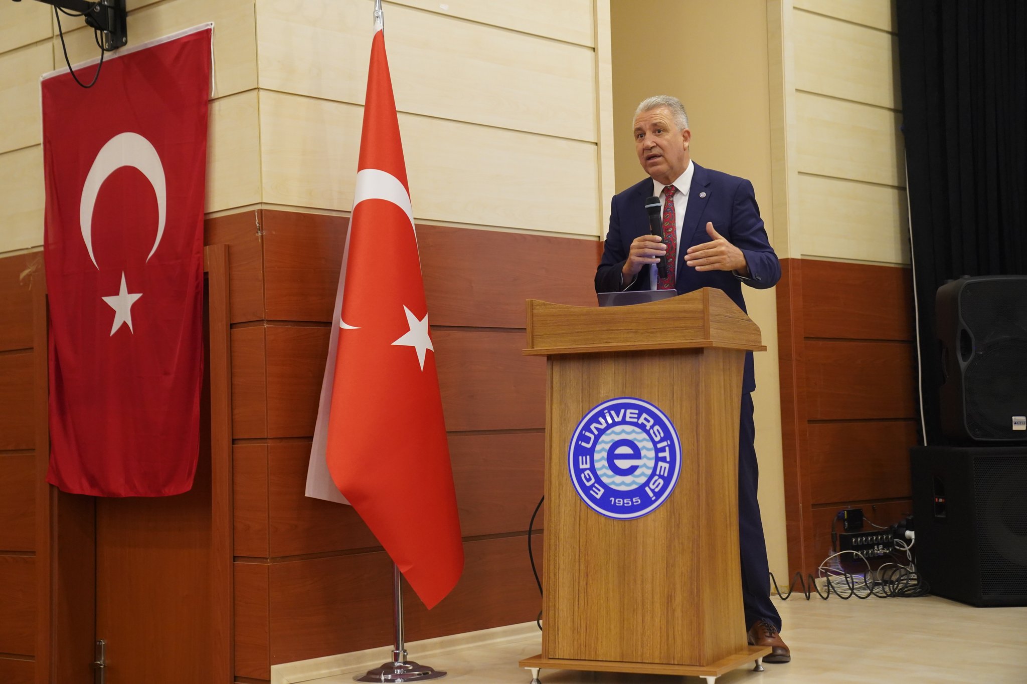 EÜ’de TEKNOFEST 2023’ün yol haritası belirlendi