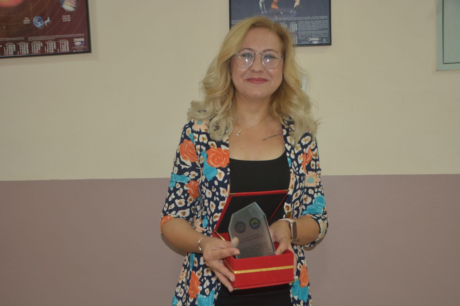 “Prof. Dr. Hatice Karhan Başarı Ödülü” bu yıl Ege’nin oldu