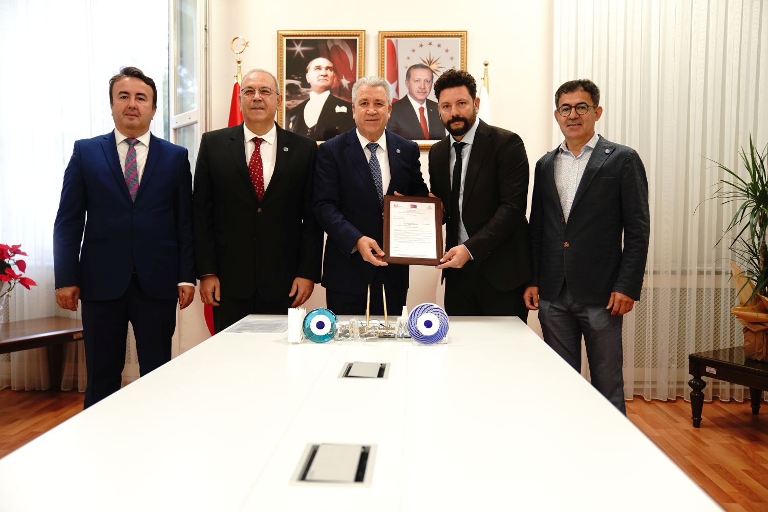Ege Üniversitesi, ISTA Laboratuvarı üyesi dünyadaki 7’nci üniversite oldu