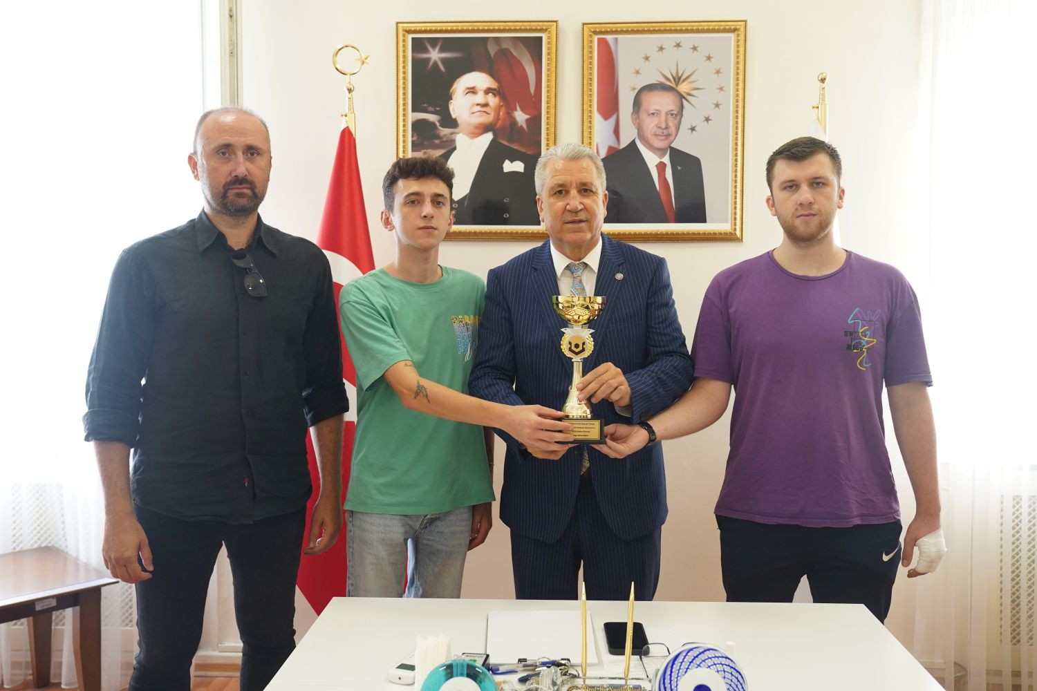 Deer Slayers ile FireFlux “Tech İzmir”de karşı karşıya gelecek