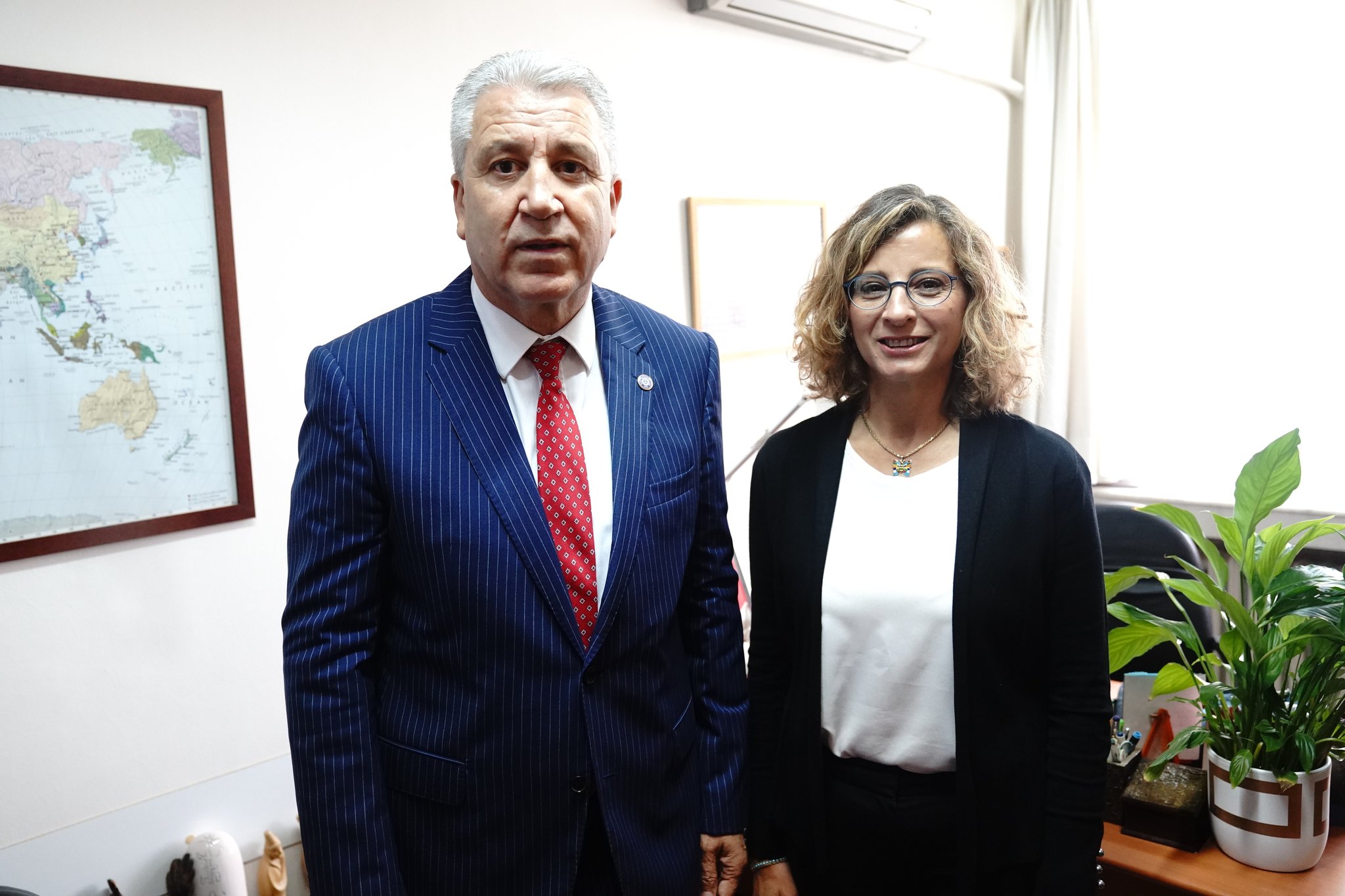 <strong>Egeli akademisyen Türkiye’yi İspanya’da temsil edecek</strong>