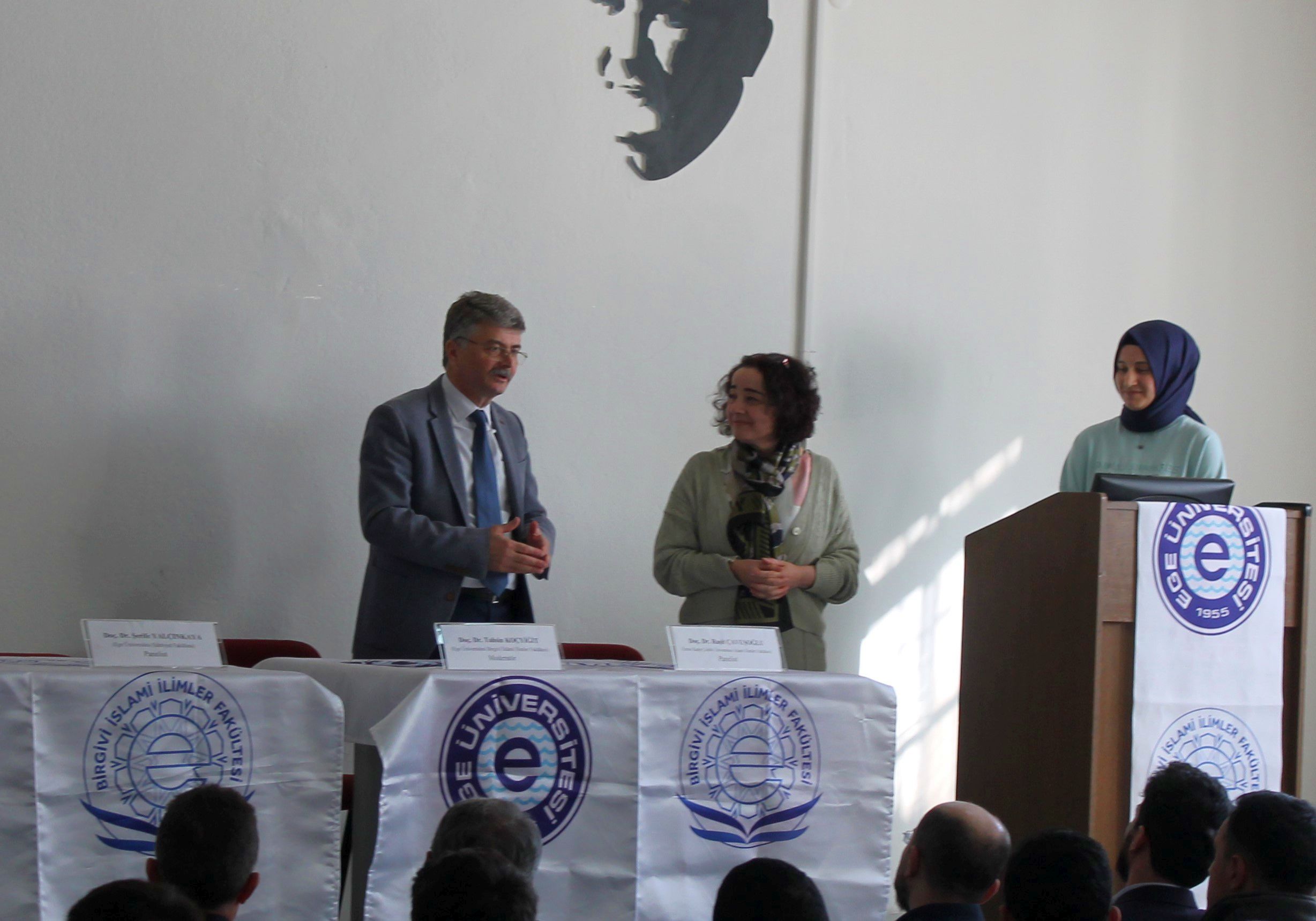 Doç. Dr. Yalçınkaya, “Mevlid, Türk coğrafyasında en çok okunan Türkçe metinlerden biridir”