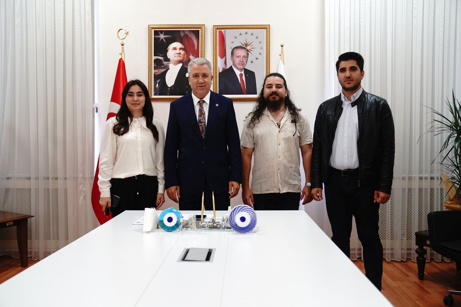Egeli kâşiflerden Orta Asya Türk tarihine ışık tutan araştırma