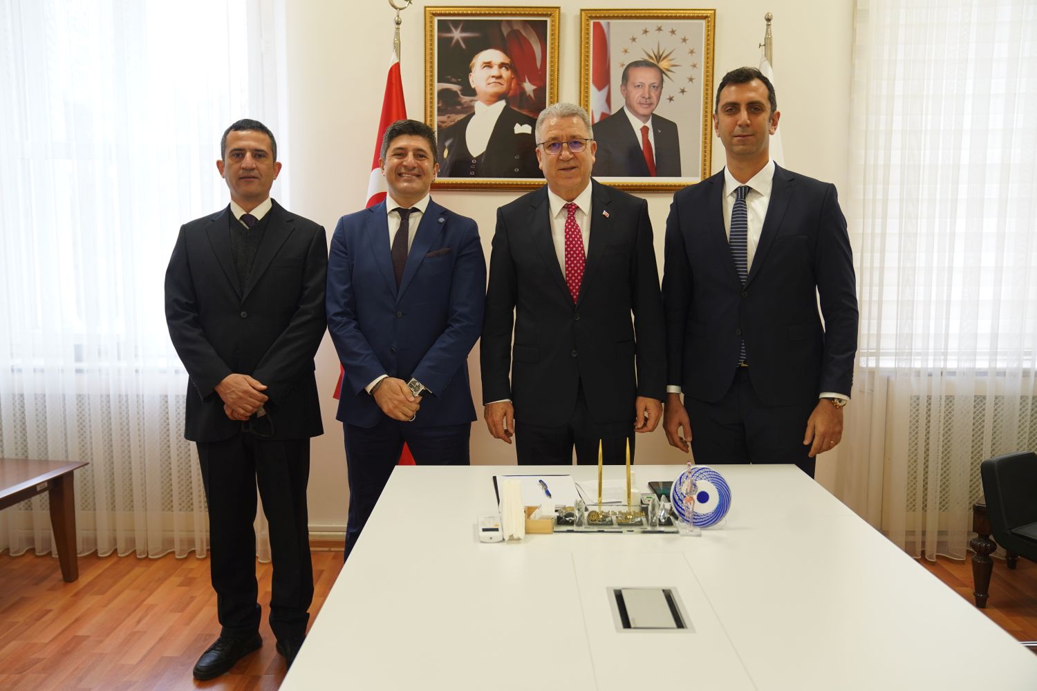 Ege Üniversitesi ile okullar el ele: Hedef daha güzel bir geleceğe