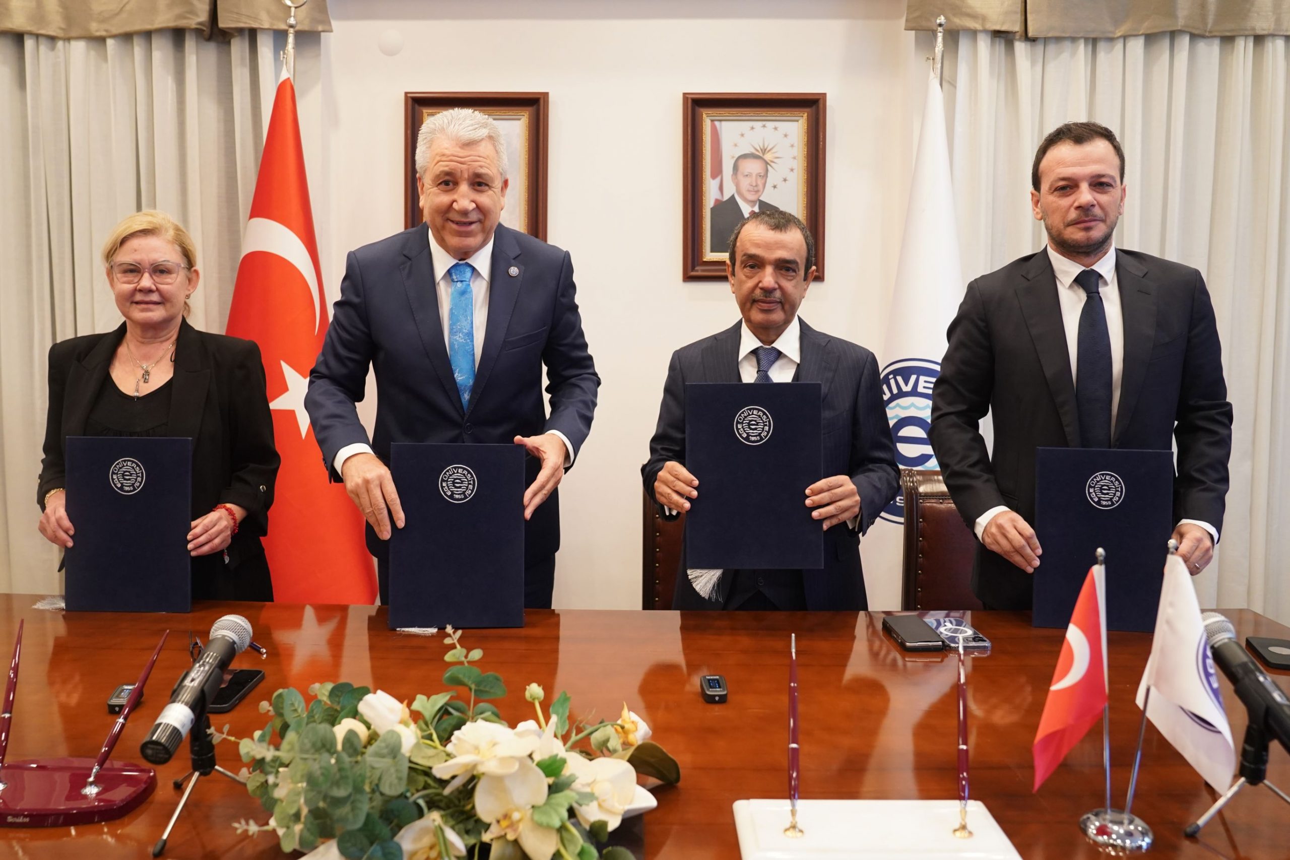 Üniversite-Sanayi iş birliğinde örnek proje