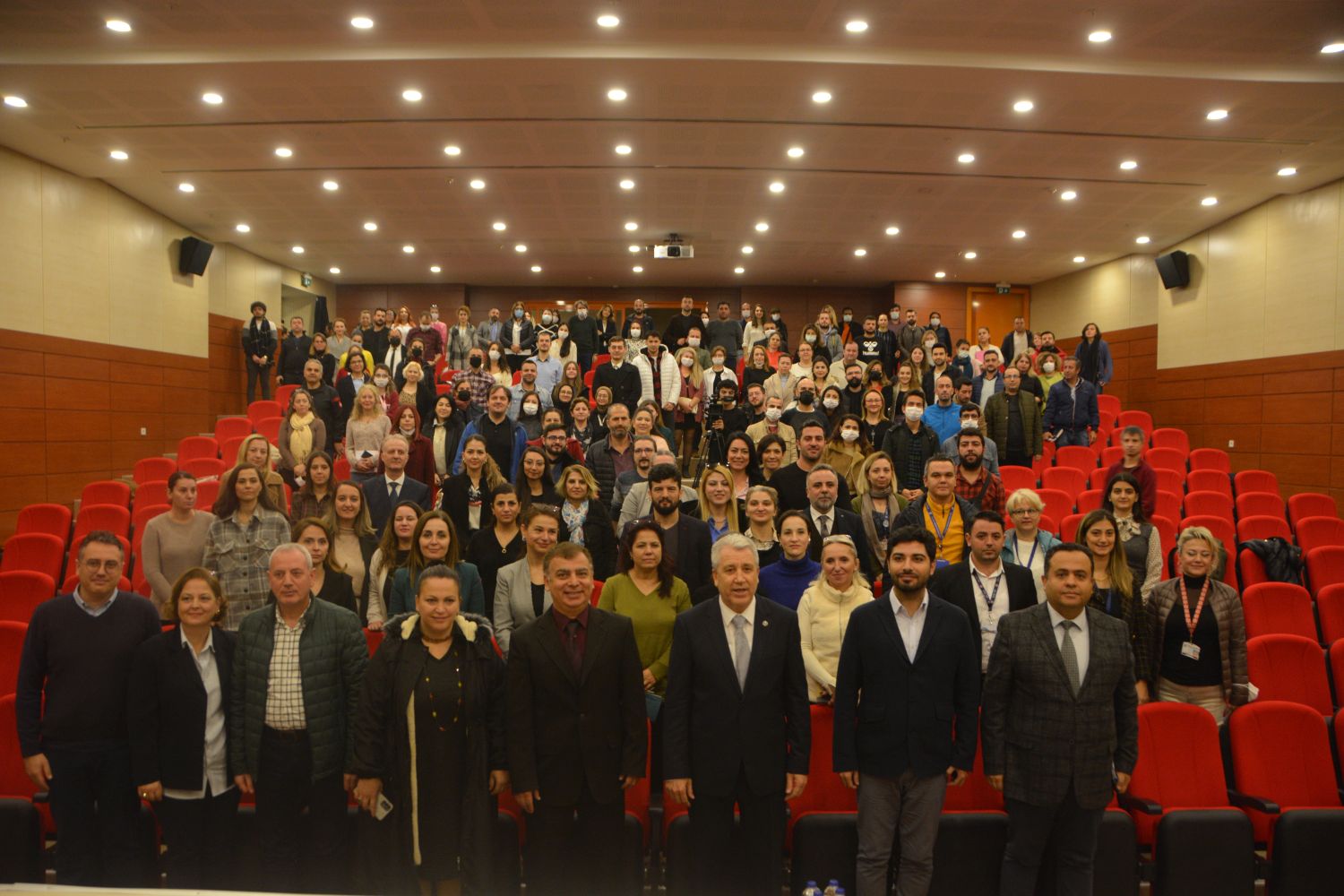 <strong>Rektör Prof. Dr. Budak, “Üniversitemizin kurumsal itibarını daha yukarılara taşıyacağız”</strong>