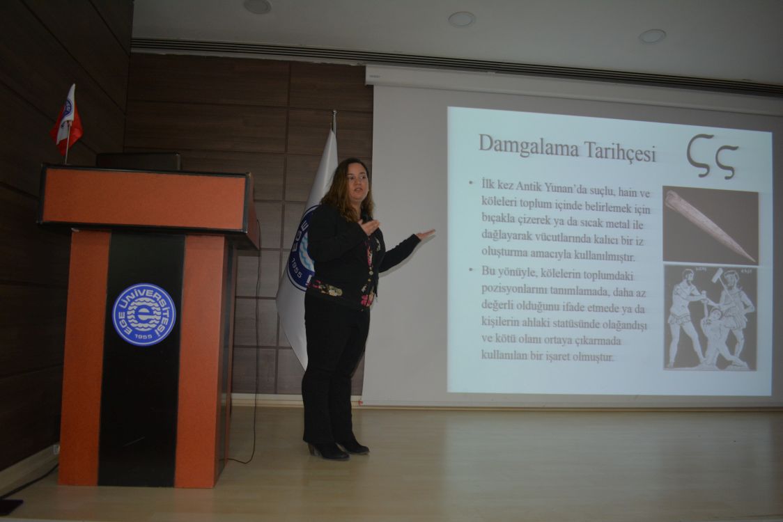 <strong>Dr. Demet Havaçeliği Atlam “Damgalama çocukluk çağında başlıyor”</strong>