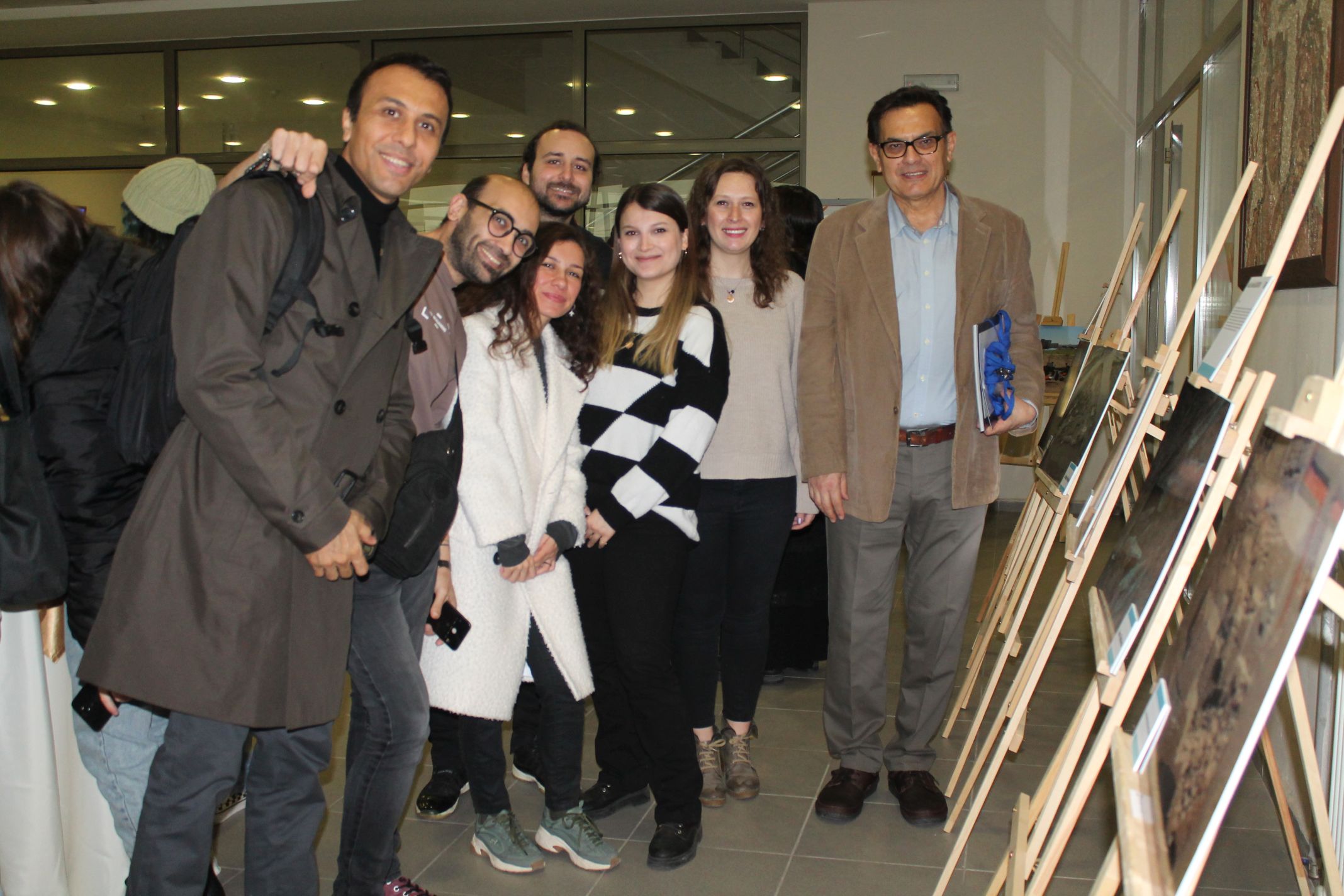 <strong>EgeArt “Arkeolojik Kazı Fotoğrafları Sergisi” açıldı</strong>