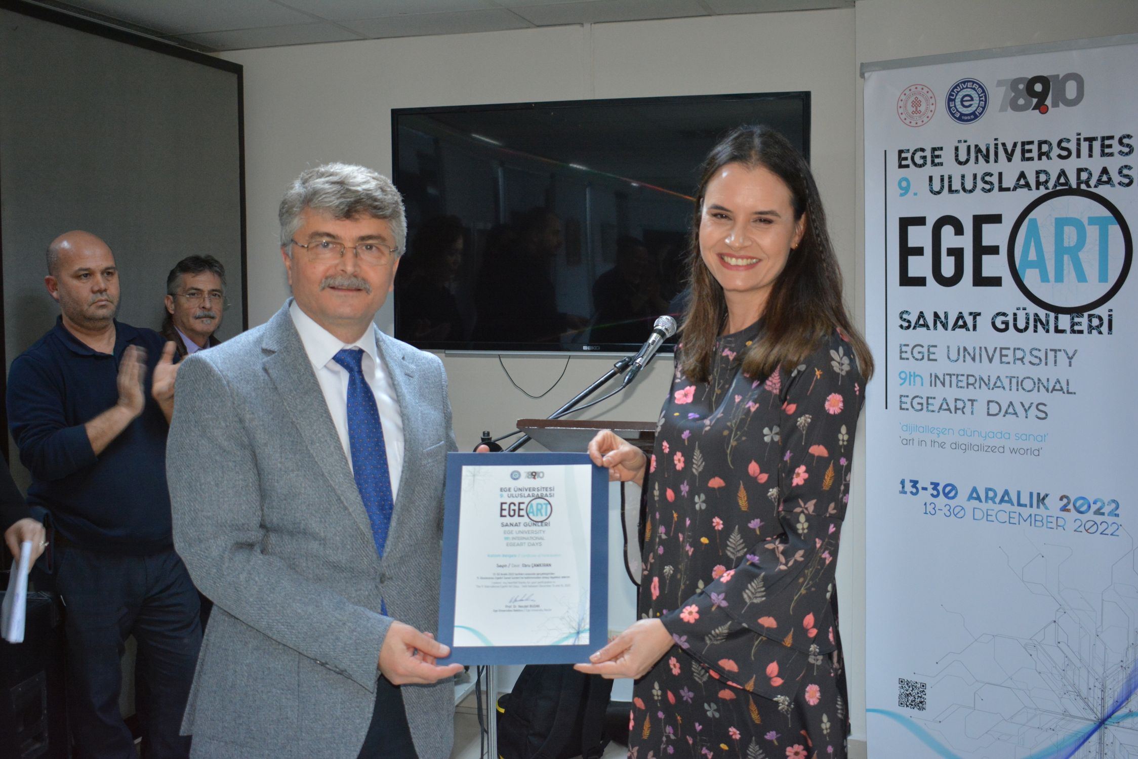 <strong>EÜ Etnografya Müzesi’nde “Geleneksel Türk Sanatları Sergisi”</strong>