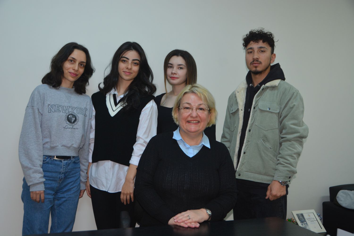 <strong>MİNİKLER SAĞLIKLA YARINLARA HAZIR!</strong>