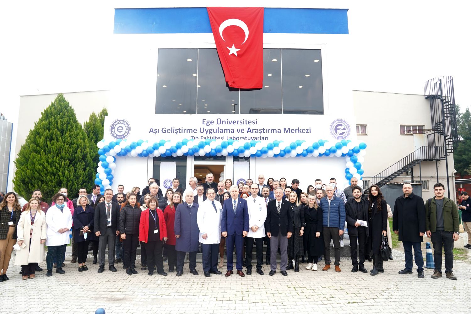 Rektör Prof. Dr. Budak, “Yerli ve milli aşılar geliştirmek için çalışacağız”