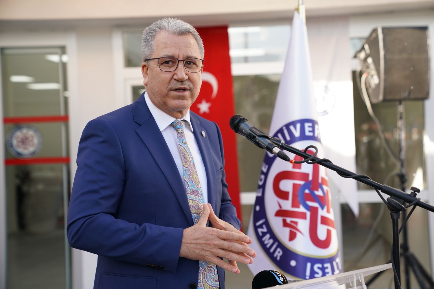<strong>Rektör Prof. Dr. Budak’tan Cumhurbaşkanı Erdoğan’a özel teşekkür</strong>