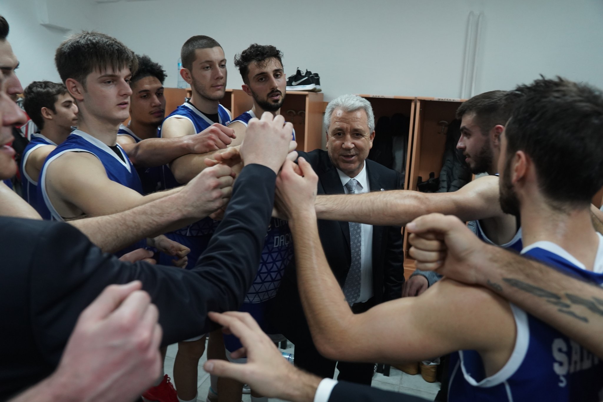 <strong>Ege Üniversitesi Daçka, Rino Seramik Porselen’i 89-82 mağlup etti</strong>