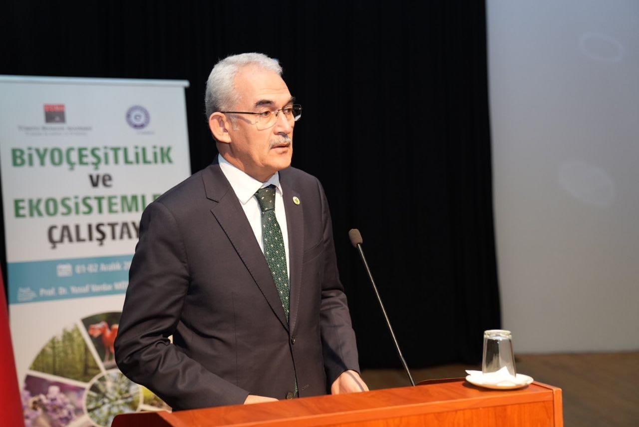 <strong>Karacabey, “Biyoçeşitliliğin korunması yalnızca küresel mücadeleyle kazanılabilir”</strong>