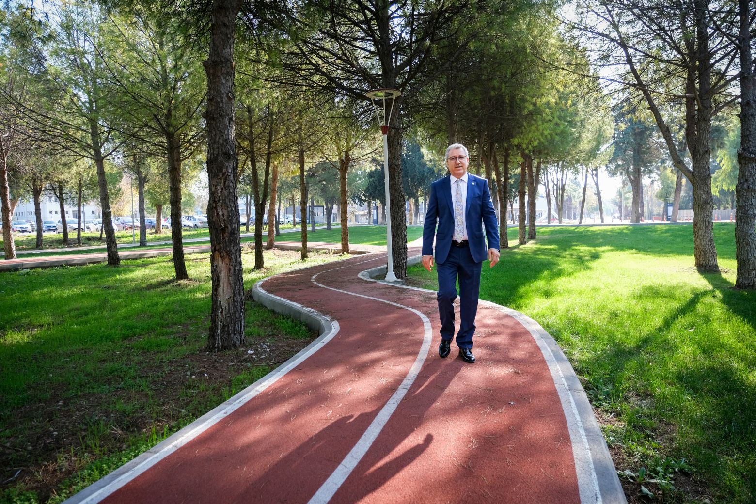 <strong>Rektör Prof. Dr. Budak, “Yeşil bir üniversite için sürdürülebilir politikalar üretmeye devam edeceğiz”</strong>