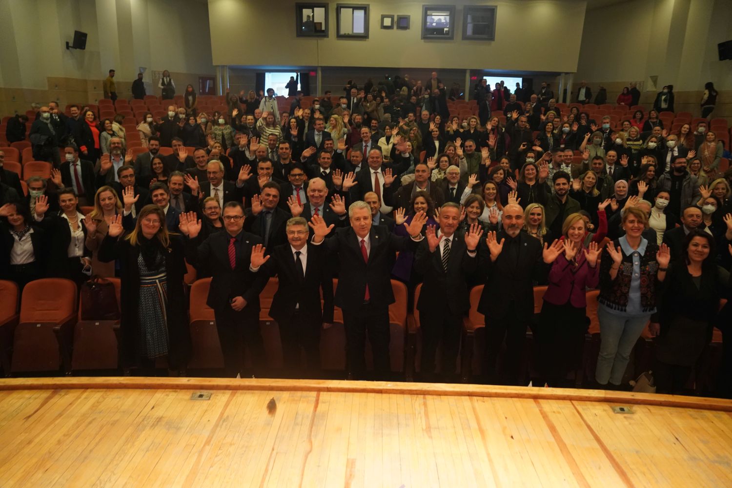 <strong>Rektör Prof. Dr. Budak, son bir yılı değerlendirip geleceğe yönelik projelerini anlattı</strong>