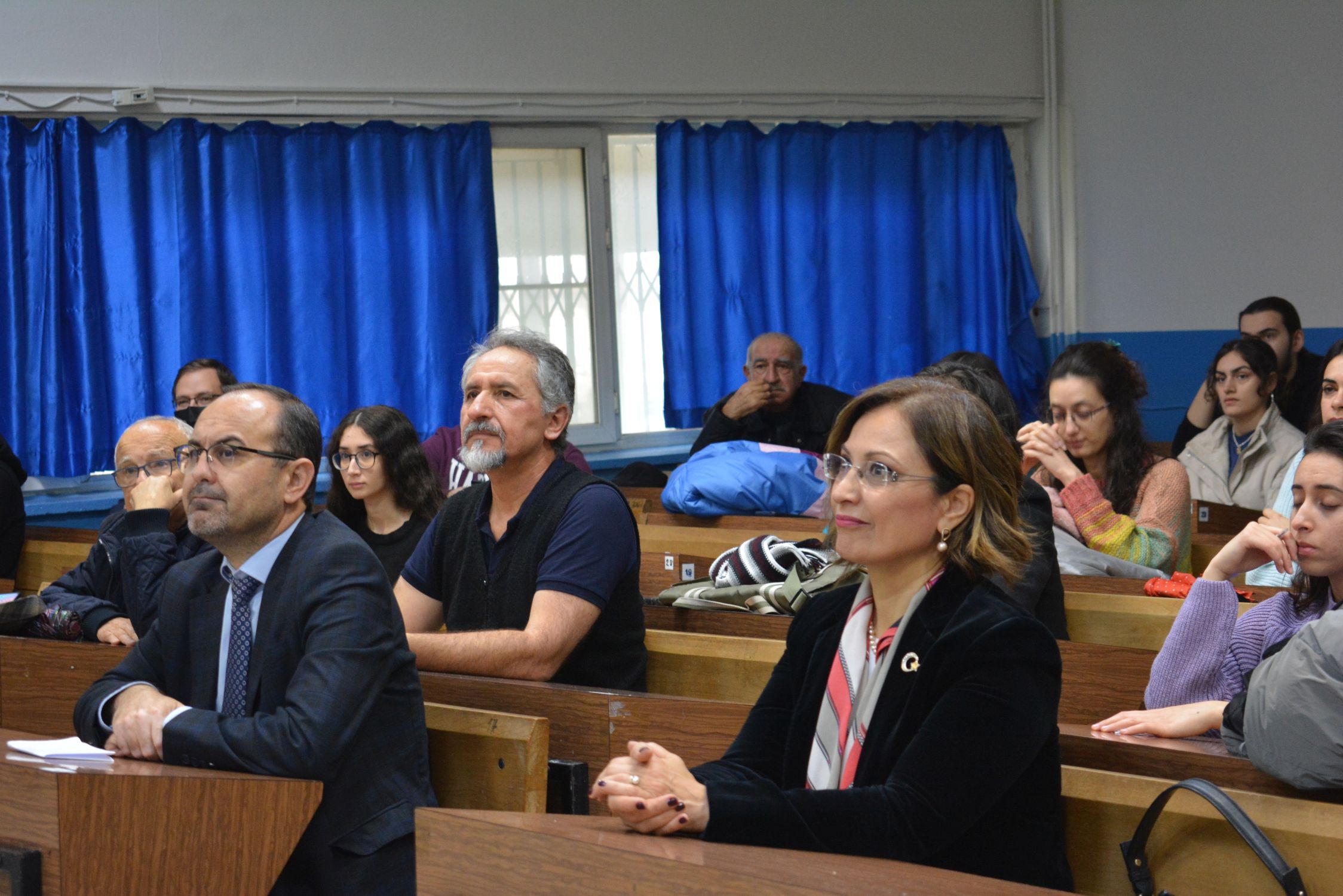 Prof. Dr. Kızılırmak ölümünün 39’uncu yılında Ege’de anıldı