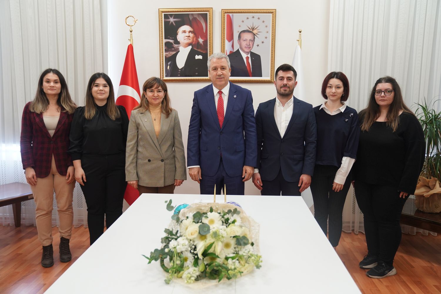 <strong>Üretken akademisyen Prof. Dr. K. Arzum Erdem Gürsan’ın buluşu patent aldı</strong>