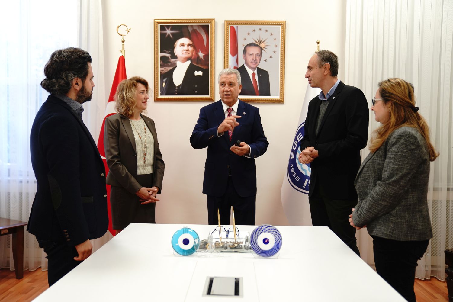<strong>Ege Üniversitesinden ilk yerli ve milli probiyotik kapsülü</strong>