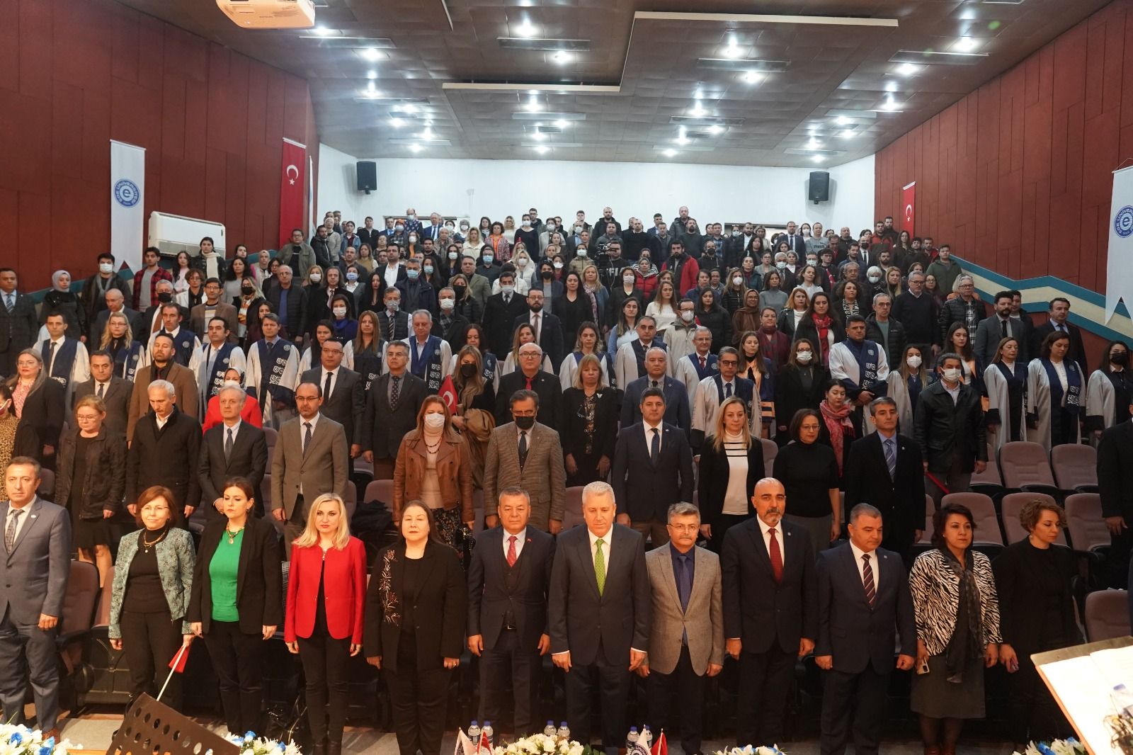 <strong>Ege Üniversitesi Ziraat Fakültesinde “Tarım Bayramı” kutlandı</strong>