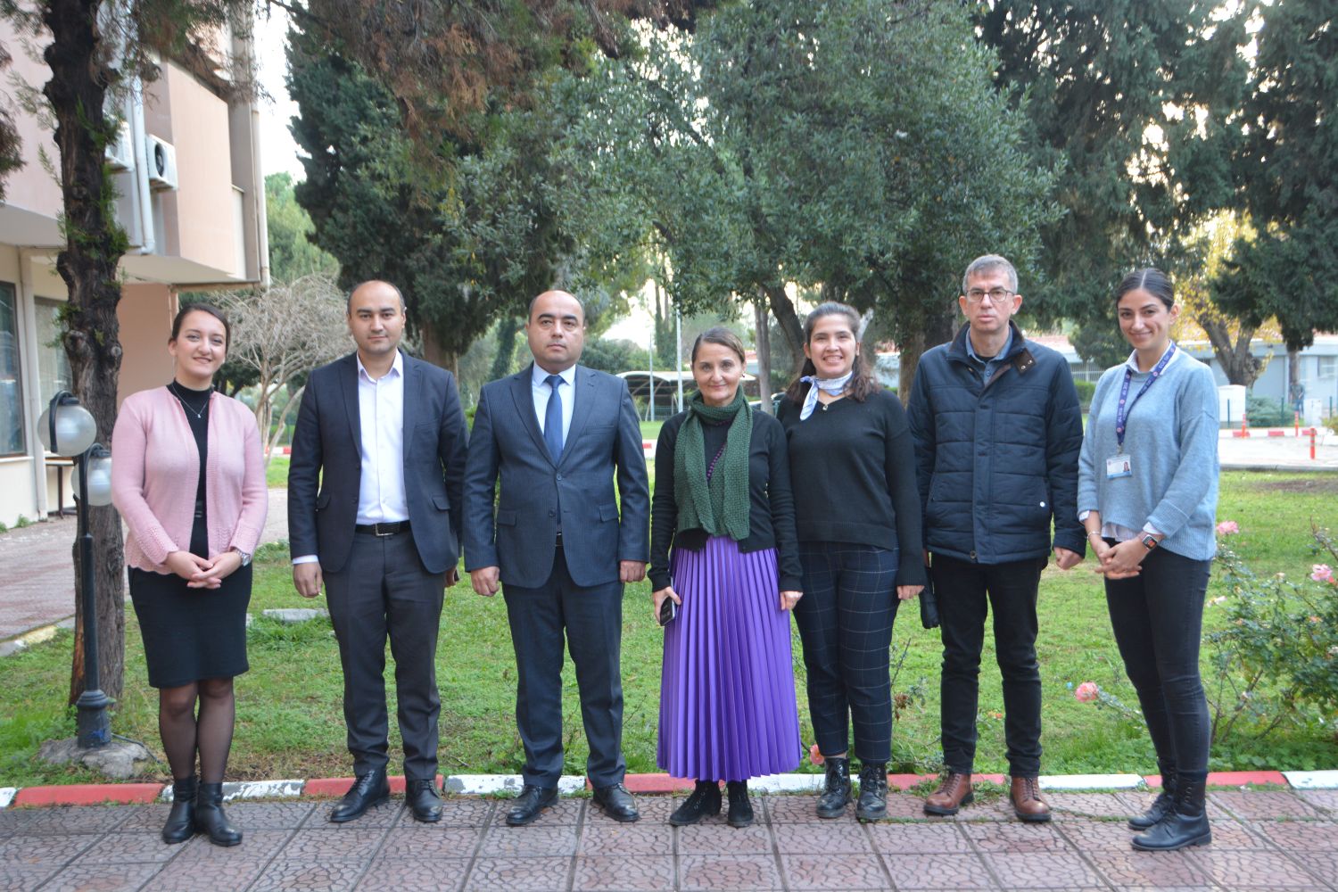 <strong>Ege Üniversitesi, Özbekistan ile iş birliği ağını genişletiyor</strong>