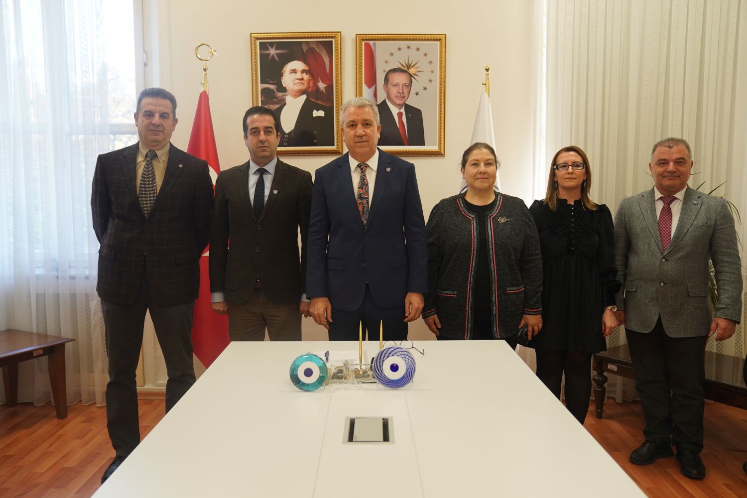 Egeli bilim ekibinin paydaşı olduğu projeye AB’den 3,3 milyon Euro fon desteği
