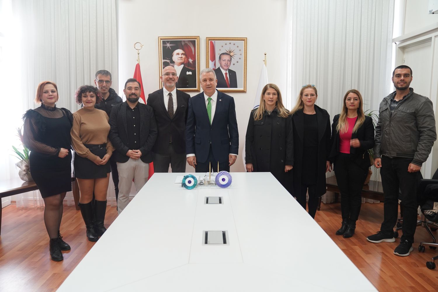 <strong>Egeli akademisyenlerden Parkinson hastalığına ışık tutacak proje</strong>