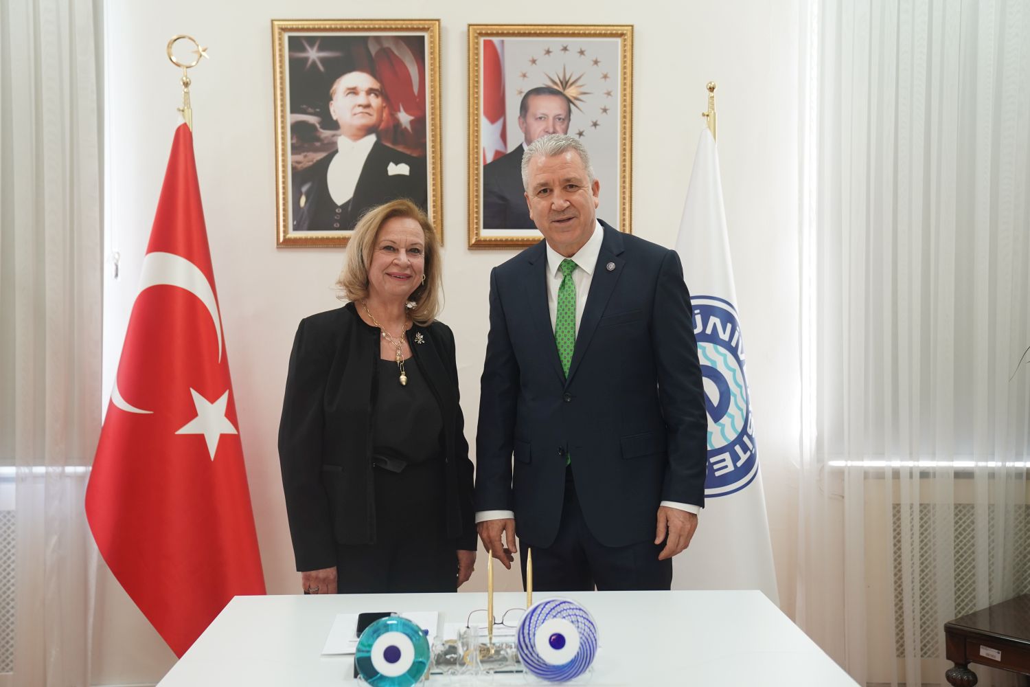 <strong>EÜ’nün paydaşı olduğu uluslararası proje ile deniz kirliliğine yönelik stratejiler geliştirilecek</strong>