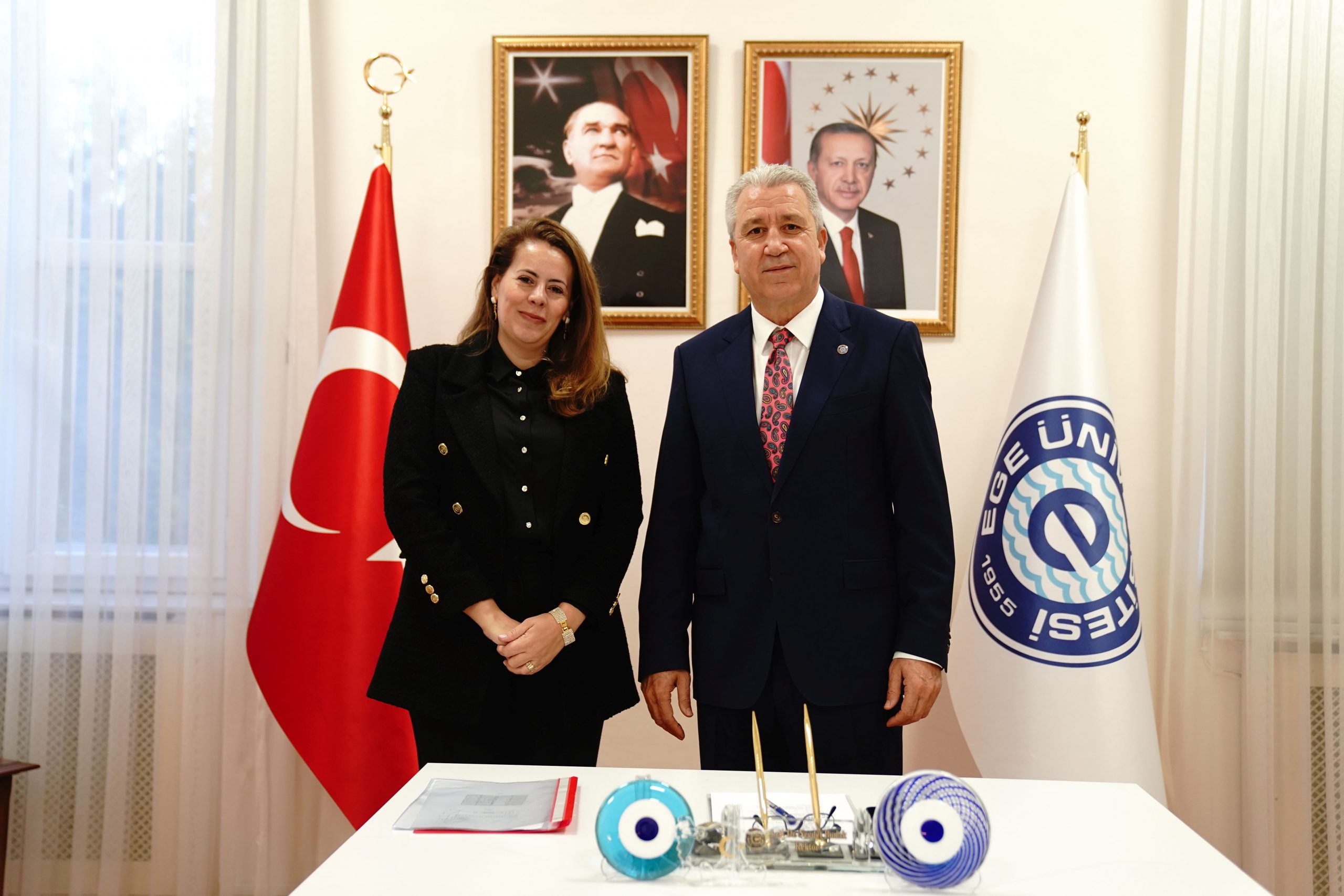 <strong>Egeli akademisyene Türk Marka ve Patent Kurumu’ndan “Faydalı</strong><strong>&nbsp;Model Belgesi”</strong>