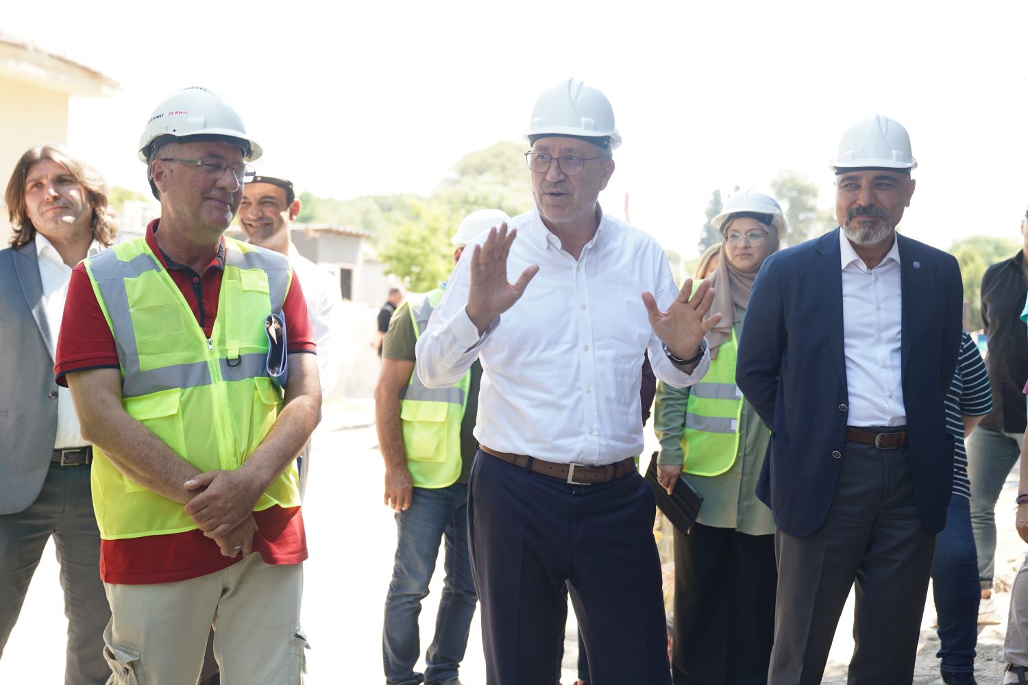<strong>Rektör Prof. Dr. Budak, “Bilim yolculuğumuza güçlü bir vizyon ile devam ediyoruz”</strong>
