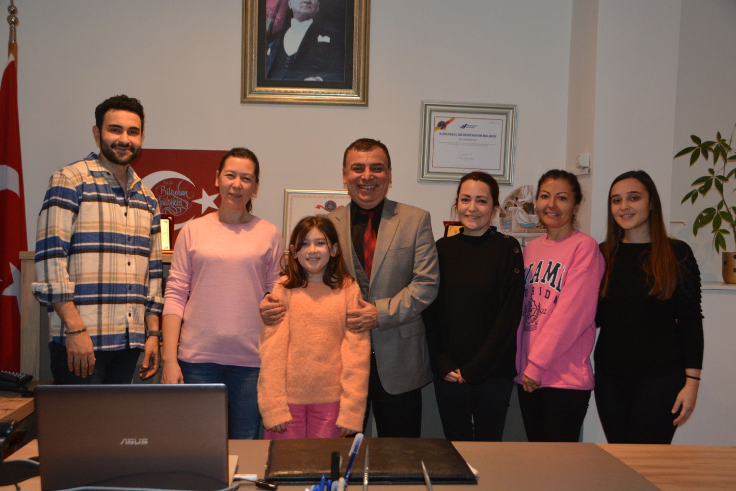 “Temiz Toprağı Geleceğe Miras Bırak”