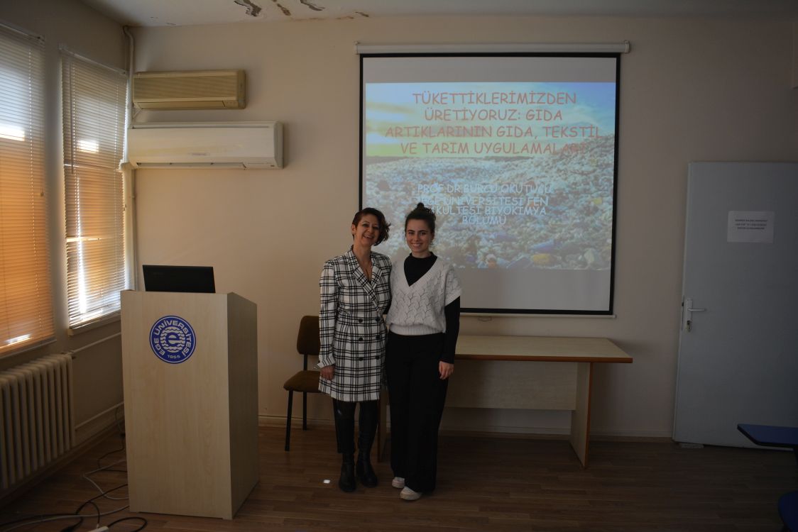<strong>EÜ ÇEVMER’den “Perşembe Seminerleri” kapsamında iki seminer</strong>