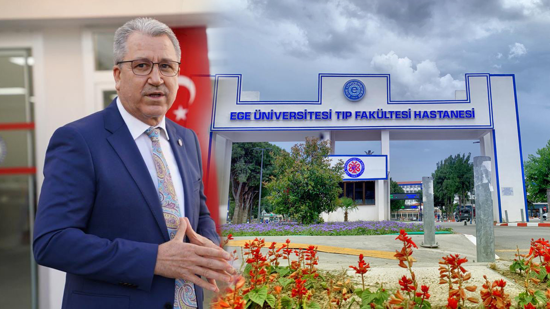 <strong>EÜTF Hastanesi her alanda “A Plus” kalitede hizmet veriyor</strong>