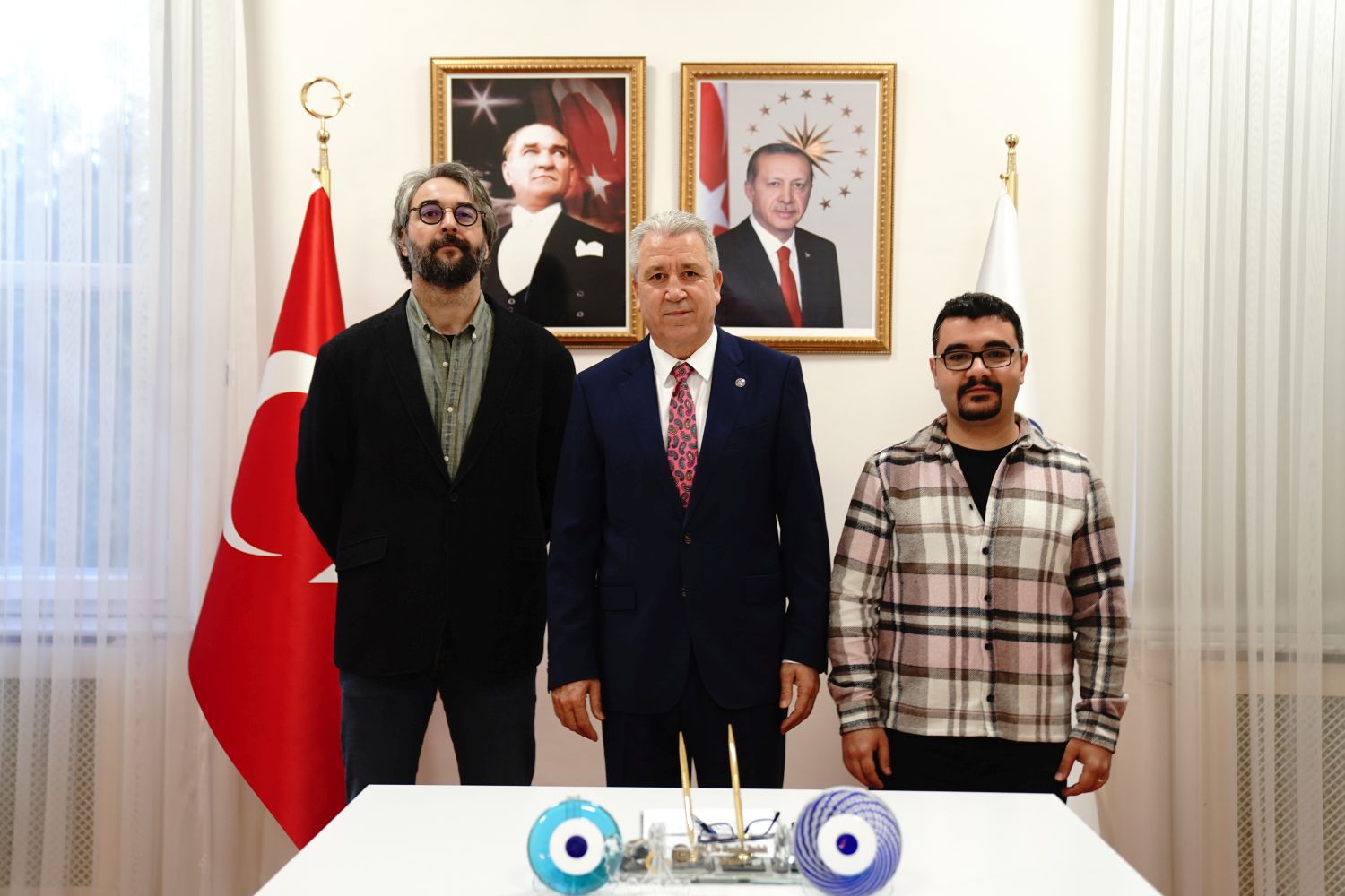 <strong>Egeli bilim insanları ‘Temrenler’i sanal platforma taşıdılar</strong>