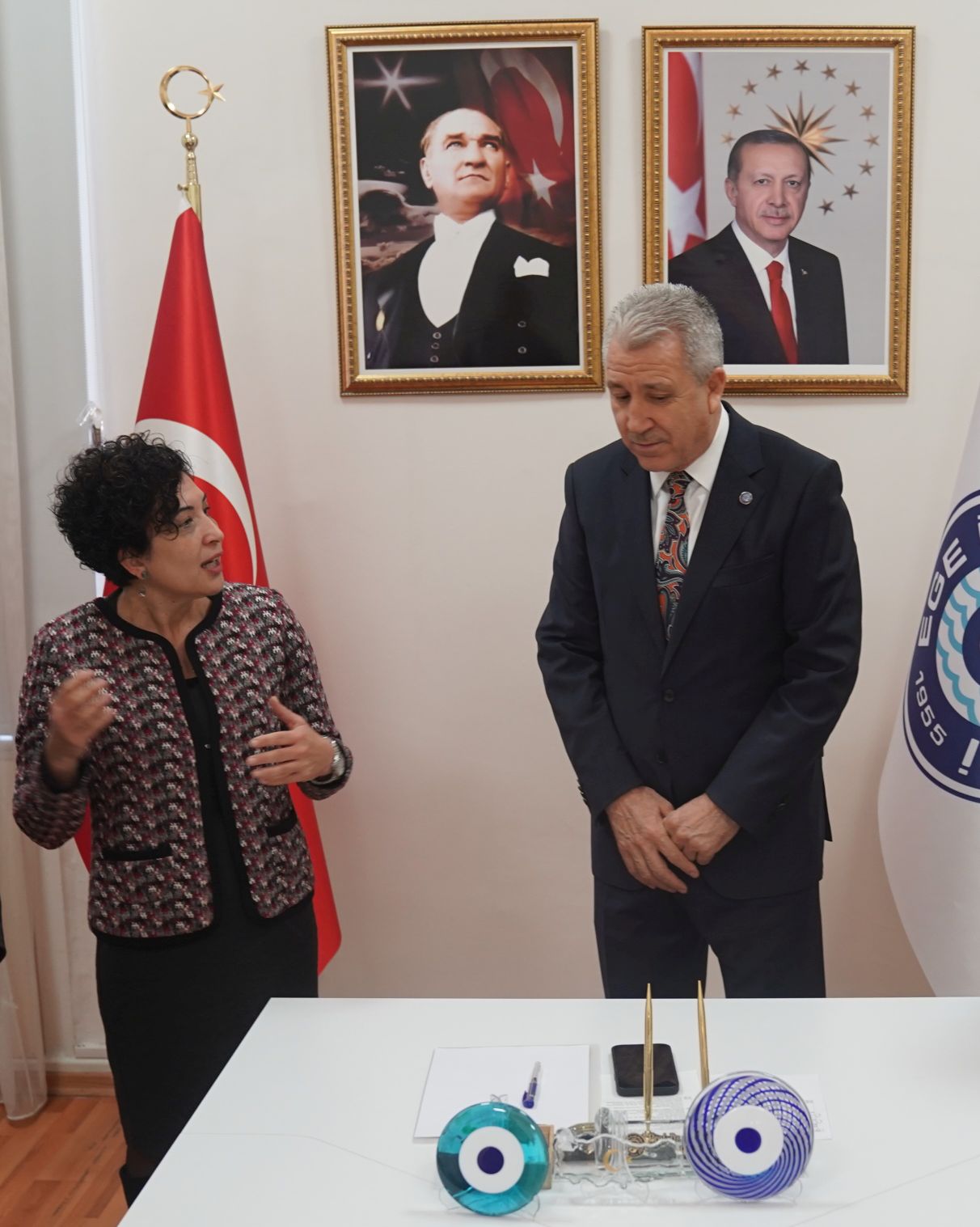 <strong>Ege’de “Tavuk koronavirüs aşılarında yerli ve milli adjuvan geliştirilecek”</strong>