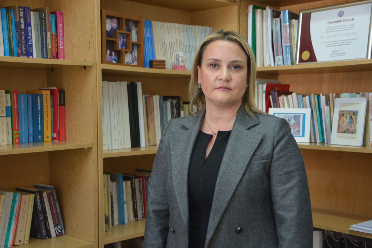 <strong>Doç. Dr. Önder Erol, “Toplumsal ayrımlar silikleşti, Türkiye tek yürek oldu”</strong><strong></strong>