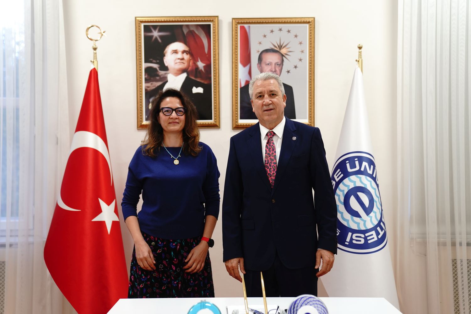 <strong>Dr. Huriye Göncüoğlu Bodur, BM Sürdürebilir Kalkınma Bölgesel Forumunda, Türkiye’yi temsil etti</strong>