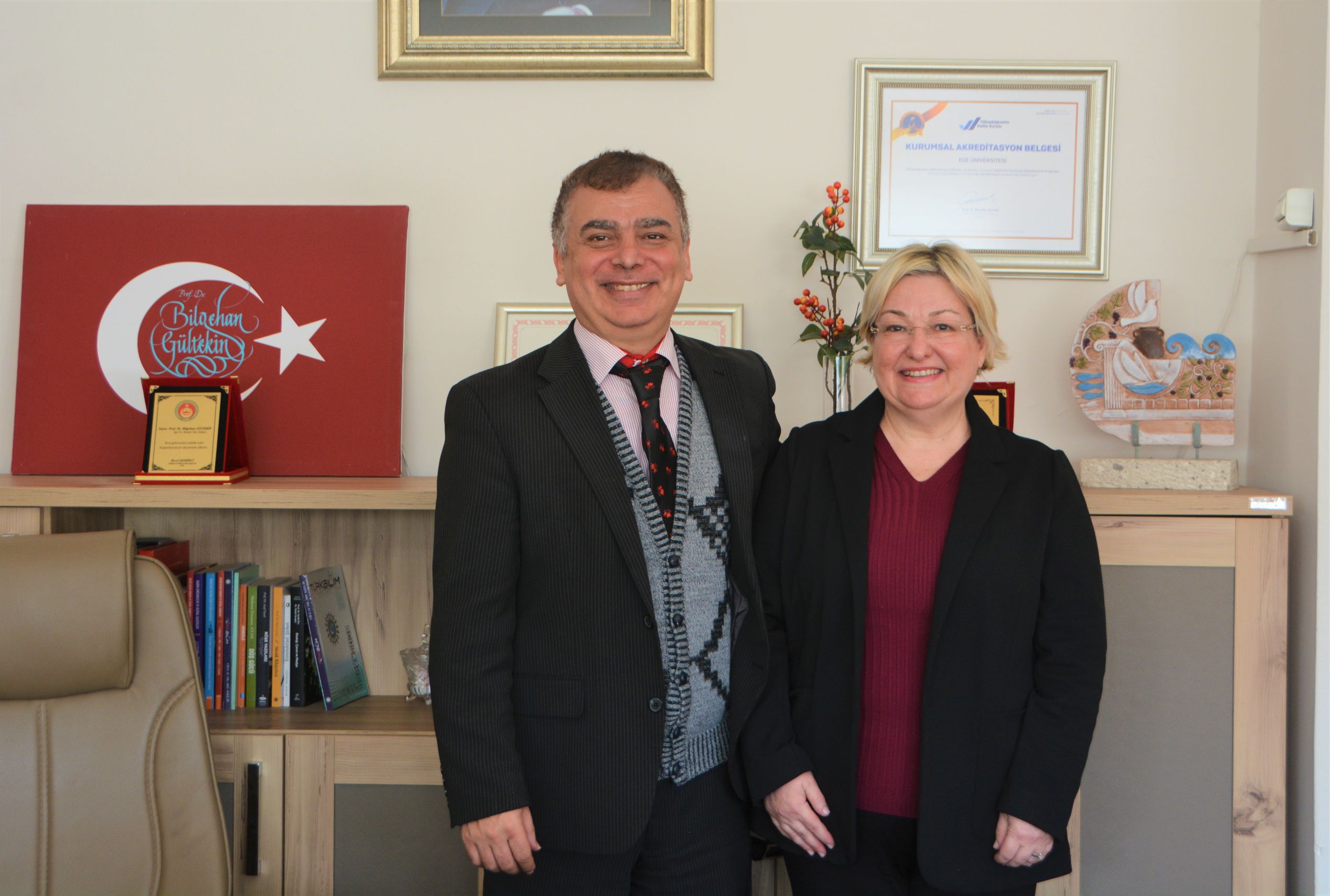 <strong>EÜ İletişim Fakültesinden “Gözden Irak Olan Gönülden De Mi Iraktır?” projesi</strong>