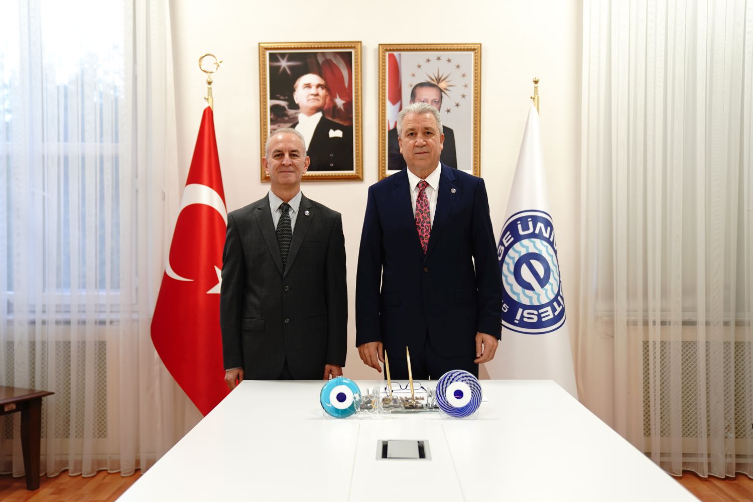 <strong>EÜ Su Ürünleri Fakültesi ‘Öğrenci Projeleri’nde de öncü</strong>