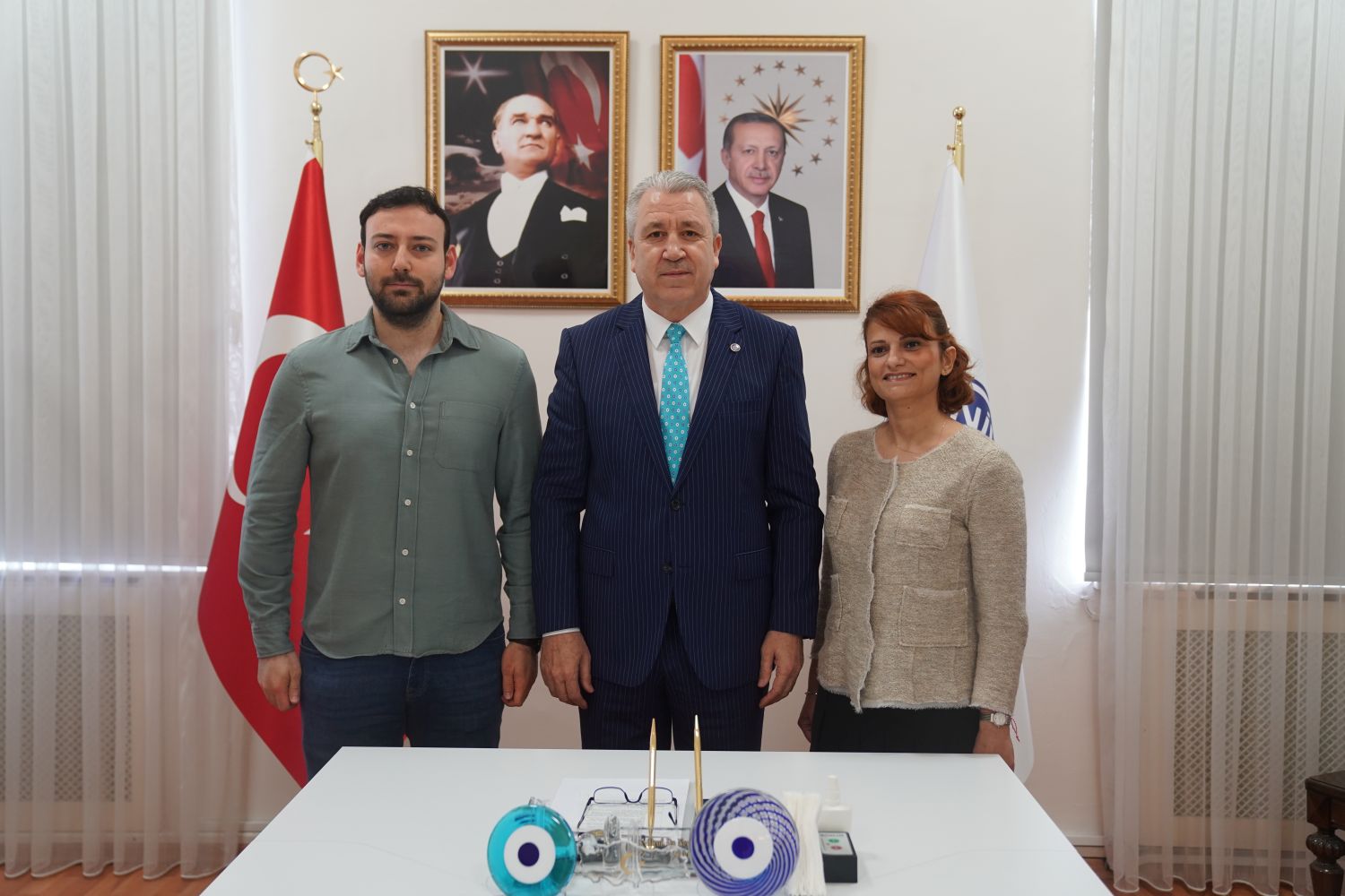 <strong>Egeli bilim ekibi, hastalık etkeni mantarların içinde bulunan bakteriyel türleri araştıracak</strong>