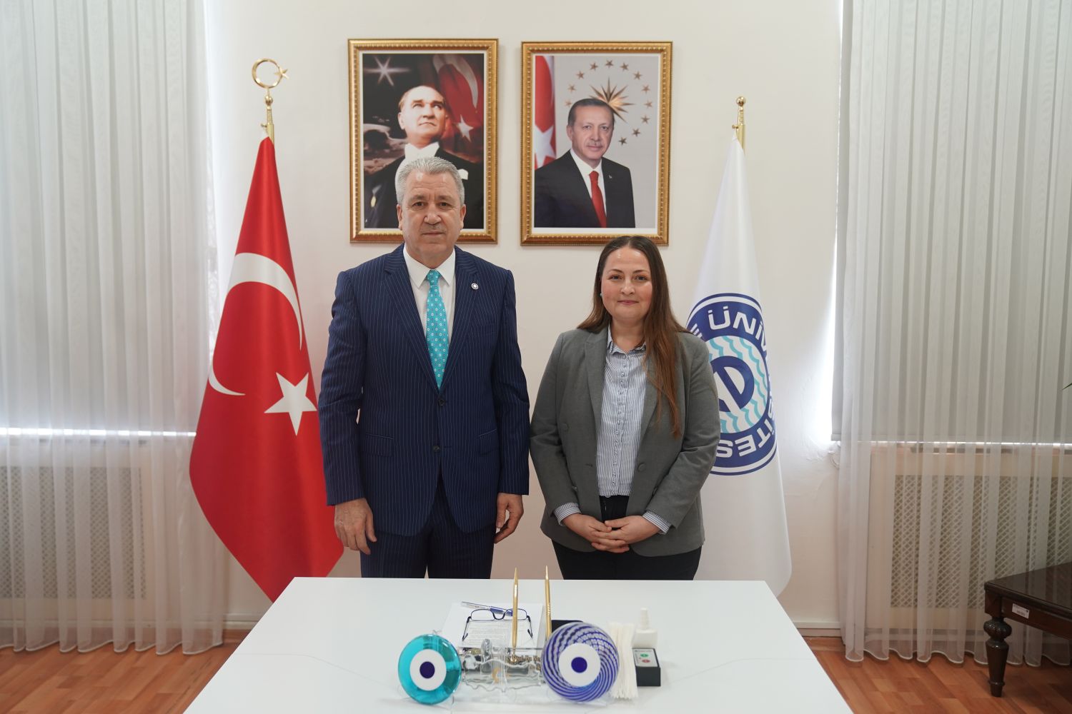 <strong>Egeli bilim insanından Kıbrıs’ta kültürleşmeye ve Türkiye’nin etkisinin belirlenmesine yönelik proje</strong>