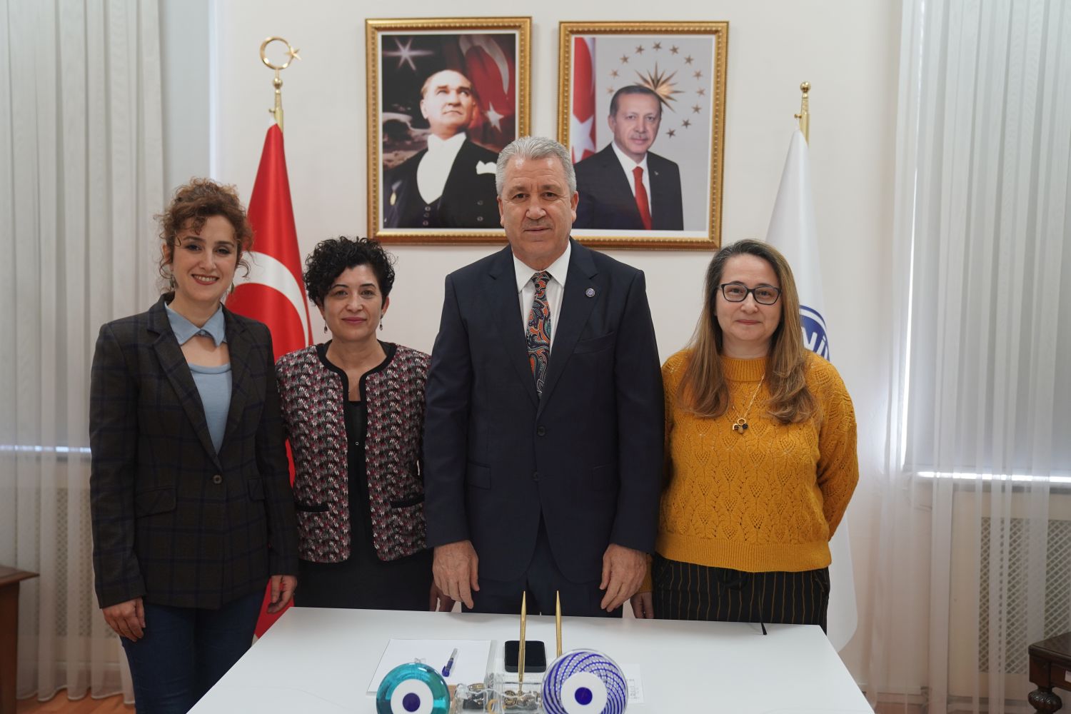 <strong>Egeli bilim ekibinden grip aşısına yönelik önemli proje</strong>