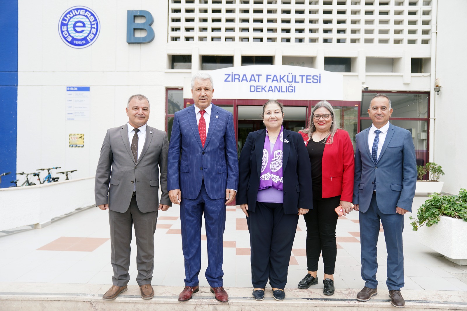 <strong>EÜ Ziraat Fakültesi tüm bölümleriyle akredite oldu</strong>